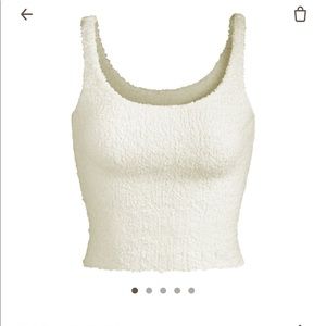 SKIMS Cozy Knit Tank